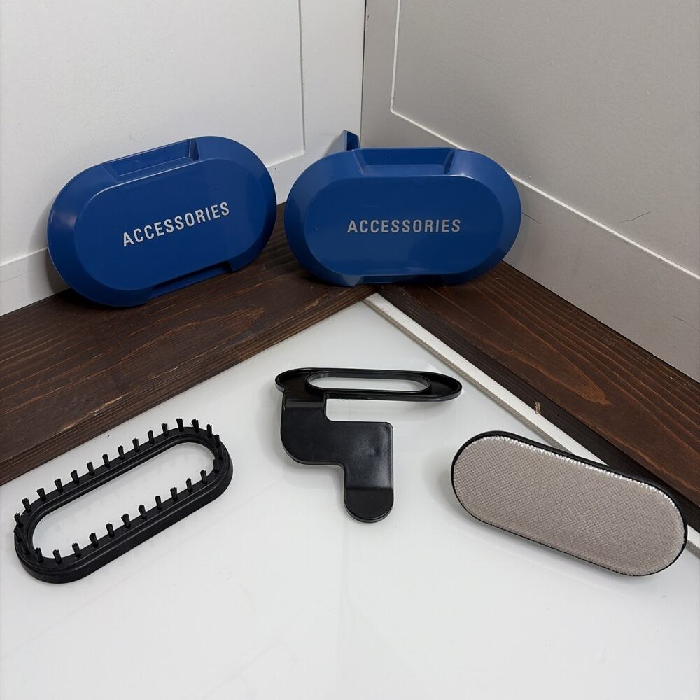 Rowenta Precision Valet Side Panels Drawers Blue IS9100 GS6010 GS6020